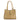 Valentino Bags Beige Polyethylene Handbag