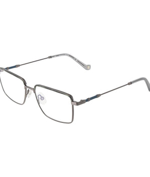 Hackett Gray Men Glasses Frame