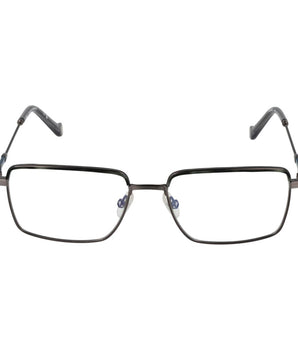 Hackett Gray Men Glasses Frame