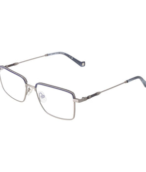 Hackett Blue Men Glasses Frame