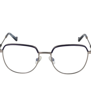 Hackett Gray Men Glasses Frame
