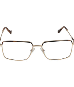 Hackett Gold Men Glasses Frame