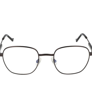 Hackett Gray Men Glasses Frame