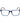 Hackett Blue Men Glasses Frame