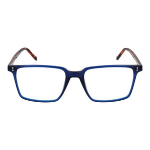 Hackett Blue Men Glasses Frame