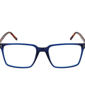 Hackett Blue Men Glasses Frame