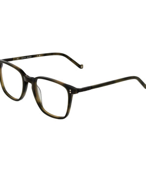 Hackett Brown Men Glasses Frame