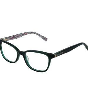 Ted Baker Green Plastic Glasses (Frames)