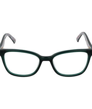 Ted Baker Green Plastic Glasses (Frames)