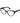 Philipp Plein Purple Cellulose Acetate Glasses (Frames)