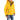 Dsquared² Chaqueta De Nylon Amarillo Para Hombre