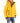 Dsquared² Yellow Nylon Men Jacket