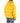 Dsquared² Yellow Nylon Men Jacket