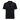 Corneliani Black Silk Polo Shirt