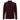 Corneliani Bordeaux Wool Polo Shirt