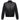 Dolce & Gabbana Black Leather Di Lambskin Jacket