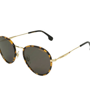 Carrera Gold Acetate Sunglasses