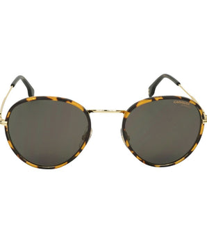 Carrera Gold Acetate Sunglasses