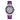 Guess Purple Polyethylene Watch