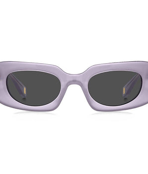 Marc Jacobs Purple Plastic Sunglasses