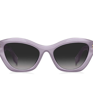 Marc Jacobs Purple Plastic Sunglasses