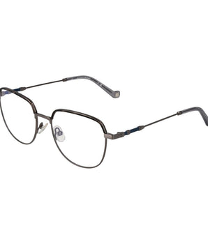 Hackett Gray Men Glasses Frame