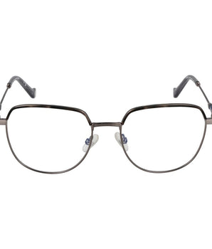 Hackett Gray Men Glasses Frame