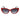 Guess Red Women Sunglasses