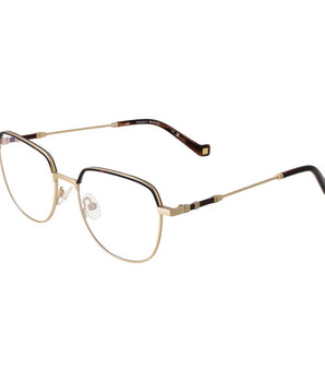Hackett Gold Men Glasses Frame
