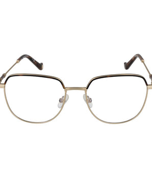 Hackett Gold Men Glasses Frame