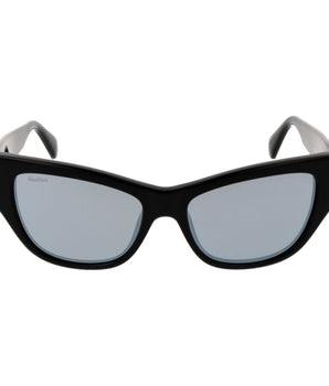 Max Mara Black Plastic Sunglasses