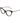 Philipp Plein Brown Cellulose Acetate Glasses (Frames)