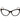 Philipp Plein Brown Cellulose Acetate Glasses (Frames)