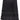 GF Ferre Dark Gray Wool Viscose Foulard Patterned Scarf
