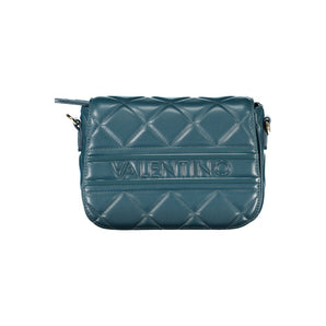 Valentino Bags Green Polyethylene Handbag