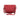 Valentino Bags Red Polyethylene Handbag