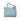 Valentino Bags Light Blue Polyester Handbag