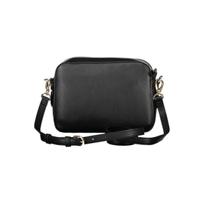 Valentino Bags Black Polyethylene Handbag