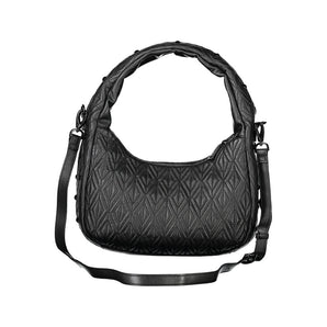 Valentino Bags Black Polyester Handbag