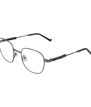 Hackett Gray Men Glasses Frame
