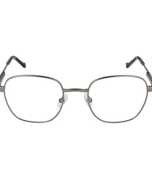 Hackett Gray Men Glasses Frame