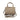 Valentino Bags Brown Polyethylene Handbag