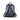 Piquadro Blue Leather Backpack