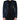 Dolce & Gabbana Blue Wool Logo Single Breasted Coat Blazer