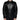 Dolce & Gabbana Black Calf Leather Quilted Full Zip Jacket