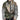 Dolce & Gabbana Multicolor Camouflage Full Zip Hooded Jacket