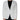 Dondup White Single Breasted One Button Dress Formal Blazer