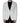 Dondup White Single Breasted One Button Dress Formal Blazer