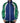 Dolce & Gabbana Multicolor Polyester Full Zip Bomber Jacket