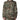 Dolce & Gabbana Multicolor Camouflage Collared Coat Jacket